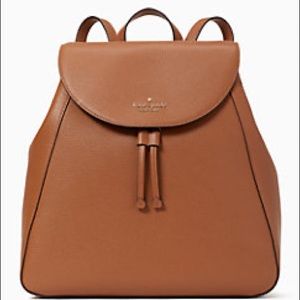 Kate Spade Leila Large Backpack with matching wallet!!  NWT!!